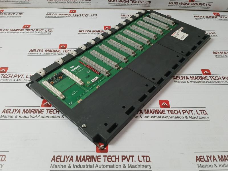 Honeywell Gmr-b08E Base Redundant Power Programmable Logic Controller Pl2339001