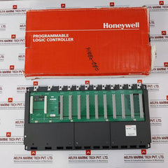 Honeywell GMR-B08E 8-Slot Base Redundant Power Programmable Logic Controller