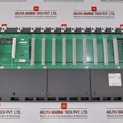 Honeywell GMR-B08E 8-Slot Base Redundant Power Programmable Logic Controller