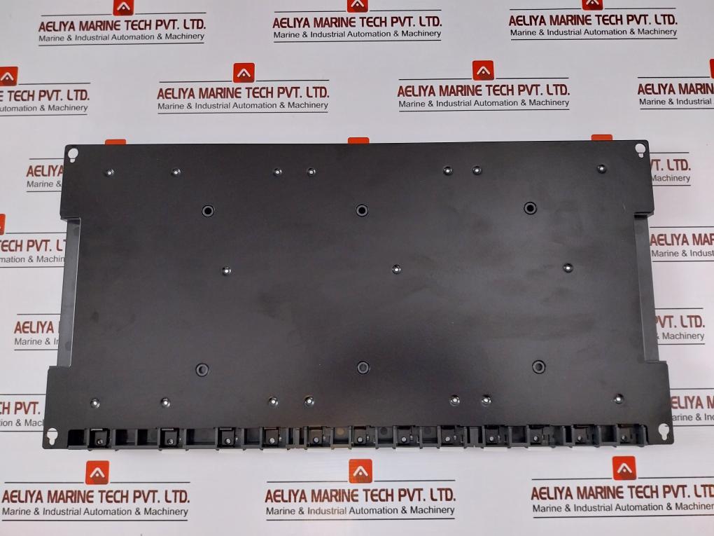 Honeywell GMR-B08E 8-Slot Base Redundant Power Programmable Logic Controller