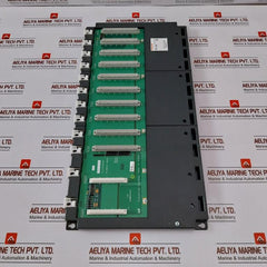 Honeywell GMR-B08E 8-Slot Base Redundant Power Programmable Logic Controller