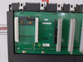 Honeywell GMR-B08E 8-Slot Base Redundant Power Programmable Logic Controller