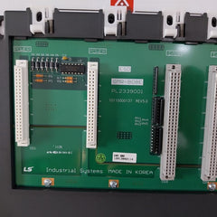 Honeywell GMR-B08E 8-Slot Base Redundant Power Programmable Logic Controller