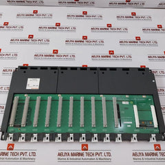 Honeywell GMR-B08E 8-Slot Base Redundant Power Programmable Logic Controller