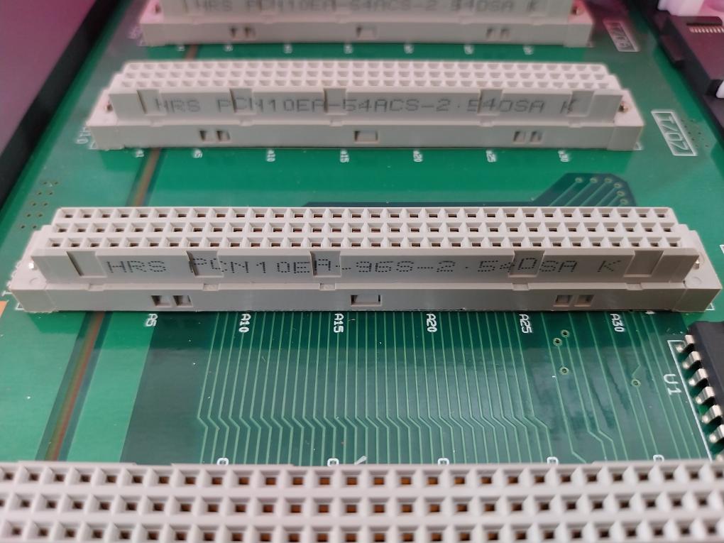 Honeywell GMR-B08E 8-Slot Base Redundant Power Programmable Logic Controller