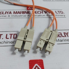 Honeywell Gn-krr011 Fiber Optic Cable Rev C 51204147-001
