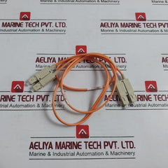 Honeywell Gn-krr011 Fiber Optic Cable Rev C 51204147-001