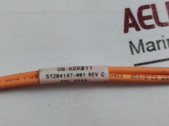 Honeywell Gn-krr011 Fiber Optic Cable Rev C 51204147-001