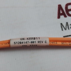 Honeywell Gn-krr011 Fiber Optic Cable Rev C 51204147-001