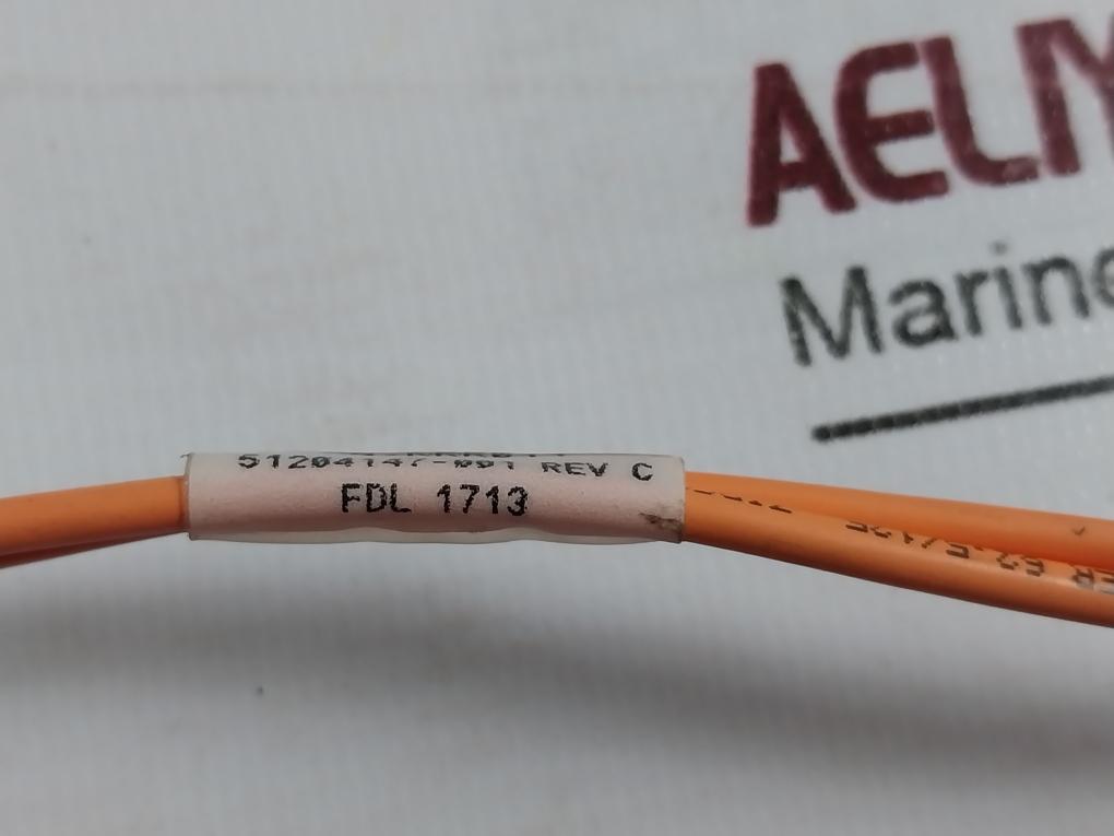 Honeywell Gn-krr011 Fiber Optic Cable Rev C 51204147-001