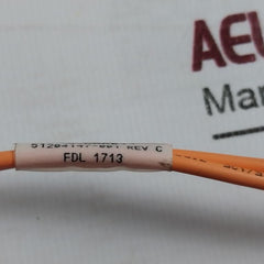 Honeywell Gn-krr011 Fiber Optic Cable Rev C 51204147-001