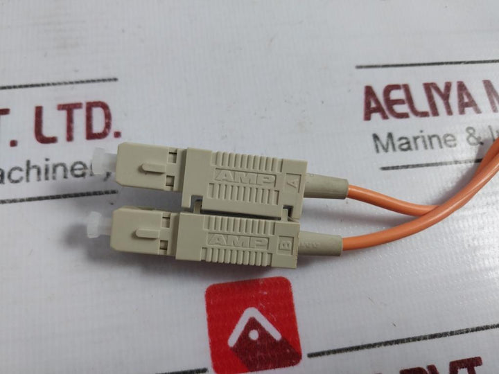 Honeywell Gn-krr011 Fiber Optic Cable Rev C 51204147-001