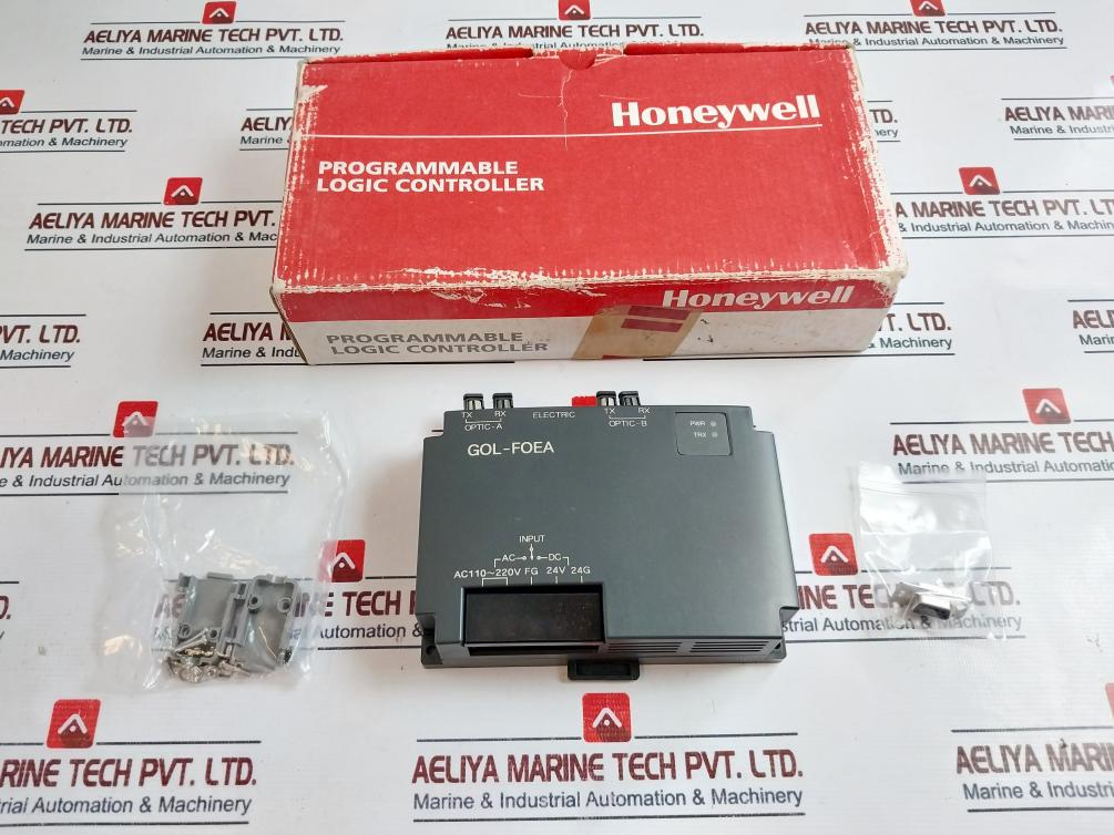 Honeywell Gol-foea Programmable Logic Controller 110~220vac