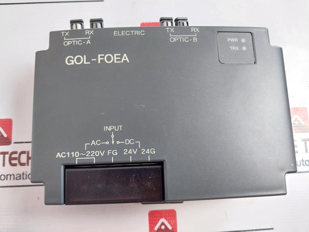 Honeywell Gol-foea Programmable Logic Controller 110~220vac