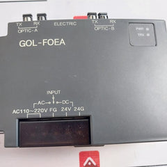 Honeywell Gol-foea Programmable Logic Controller 110~220vac