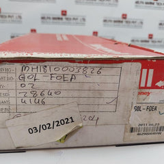 Honeywell Gol-foea Programmable Logic Controller 110~220vac