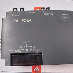 Honeywell Gol-foea Programmable Logic Controller Ac 110~220V/ Dc 24V