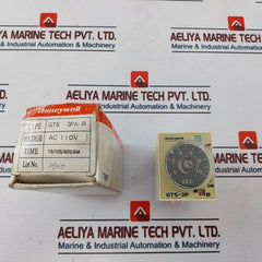 Honeywell Gts-3pa-b Timer 0-10 Sec Ac110v 50/60hz
