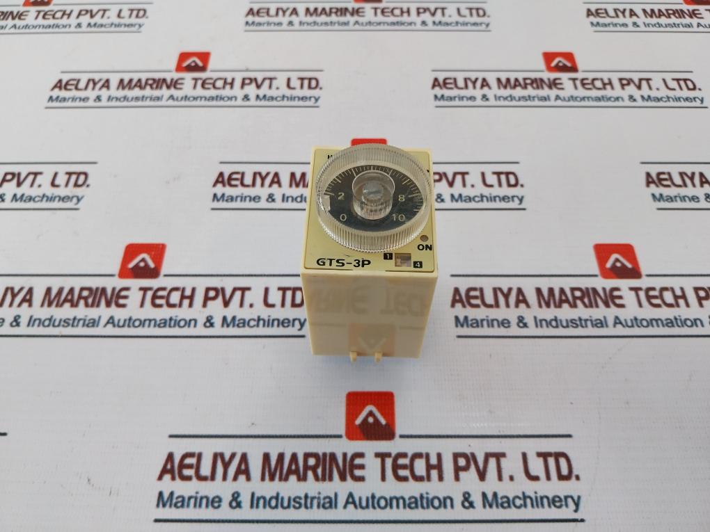 Honeywell Gts-3pa-b Timer 0-10 Sec Ac110v 50/60hz