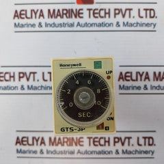 Honeywell Gts-3pa-b Timer 0-10 Sec Ac110v 50/60hz