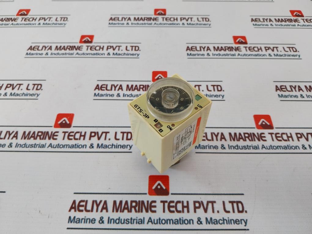 Honeywell Gts-3pa-b Timer 0-10 Sec Ac110v 50/60hz