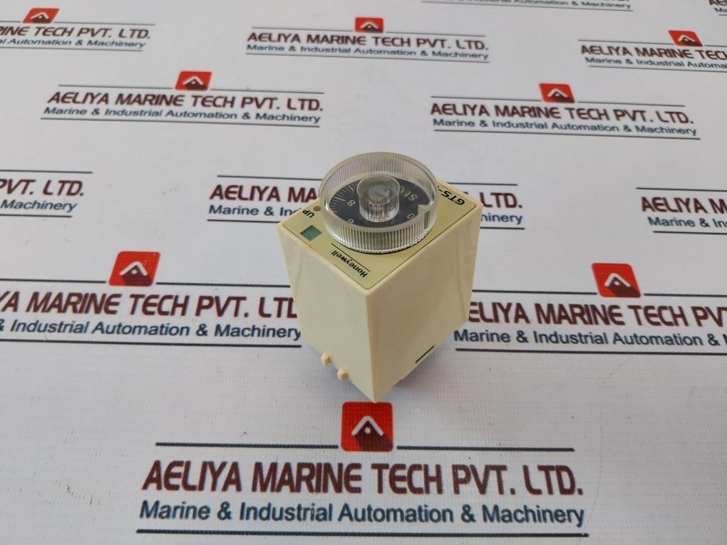 Honeywell Gts-3pa-b Timer 0-10 Sec Ac110v 50/60hz