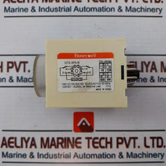 Honeywell Gts-3pa-b Timer 0-10 Sec Ac110v 50/60hz