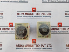 Honeywell Gts-3pa-b Timer 0-60 Sec, 220v 50/60 Hz