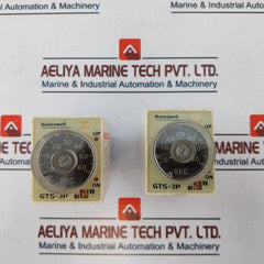 Honeywell Gts-3pa-b Timer 0-60 Sec, 220v 50/60 Hz