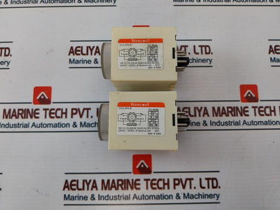 Honeywell Gts-3pa-b Timer 0-60 Sec, 220v 50/60 Hz