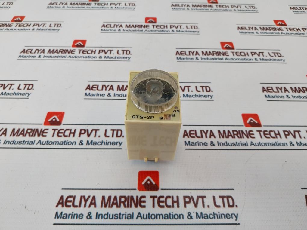 Honeywell Gts-3pa-b Timer 0-60 Sec, 220v 50/60 Hz