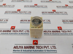 Honeywell Gts-3pa-b Timer 0-60 Sec, 220v 50/60 Hz