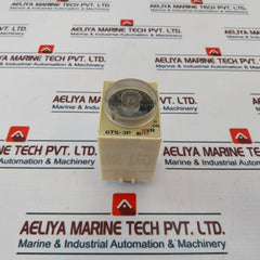 Honeywell Gts-3pa-b Timer 0-60 Sec, 220v 50/60 Hz