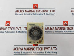 Honeywell Gts-3pa-b Timer 0-60 Sec, 220v 50/60 Hz