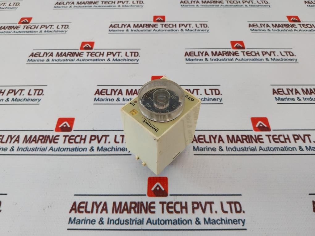 Honeywell Gts-3pa-b Timer 0-60 Sec, 220v 50/60 Hz