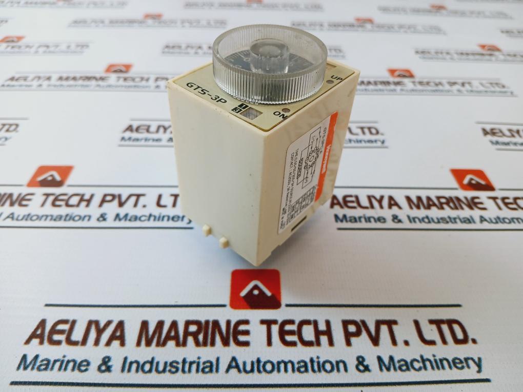 HONEYWELL GTS-3PC-A Time Relay Delay