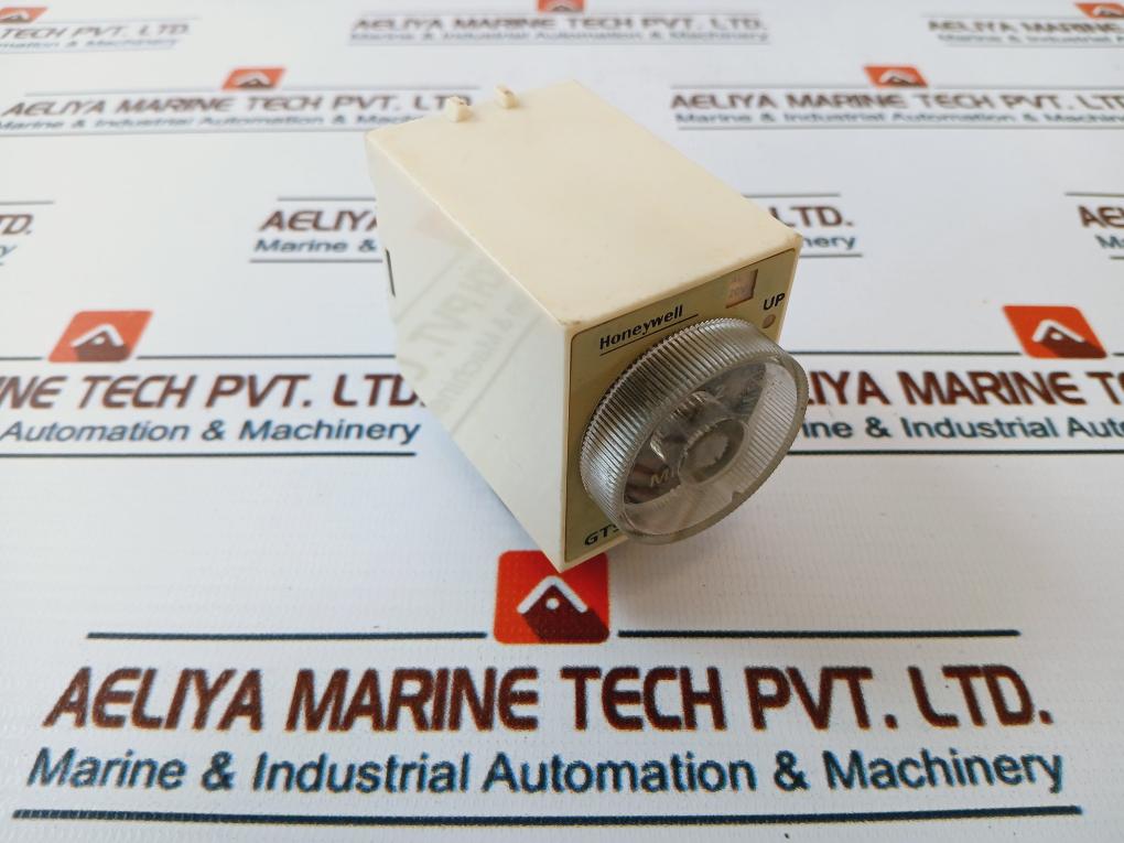 HONEYWELL GTS-3PC-A Time Relay Delay