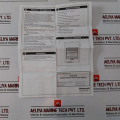 Honeywell H-1 Bus For Network Rack System &nbsp;