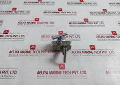 Honeywell H2/F4F4Tv2Xld-p Block & Bleed Needle Valve 6000 Psi A22355