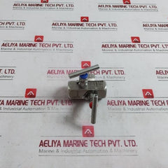 Honeywell H2/F4F4Tv2Xld-p Block & Bleed Needle Valve 6000 Psi A22355