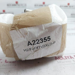 Honeywell H2/F4F4Tv2Xld-p Block & Bleed Needle Valve 6000 Psi A22355