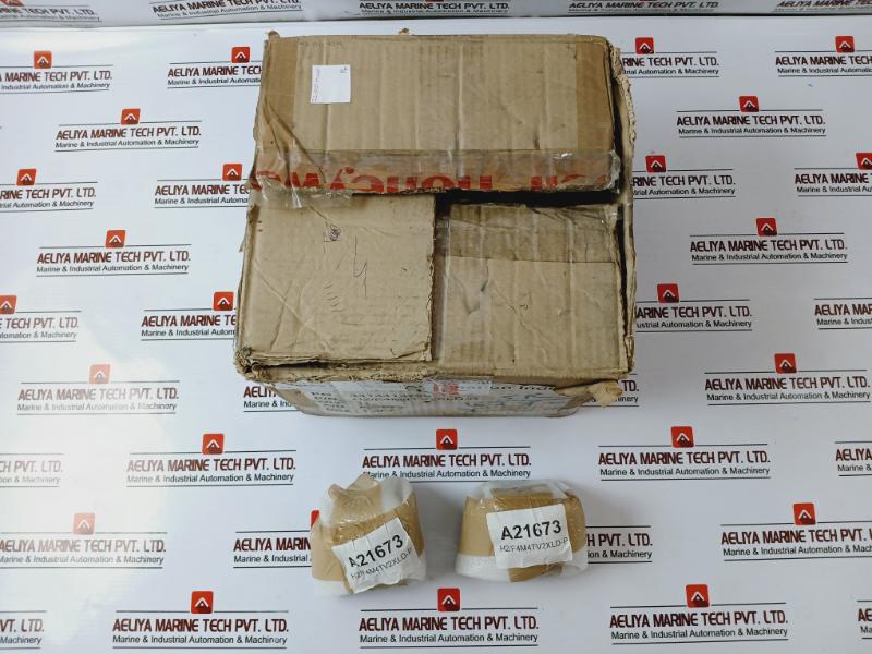 Honeywell H2/F4M4Tv2Xld-p Single Block And Bleed Ball Valve 6000 Psi @ 200˚F 3000 Psi @ 400˚F 50128307-501