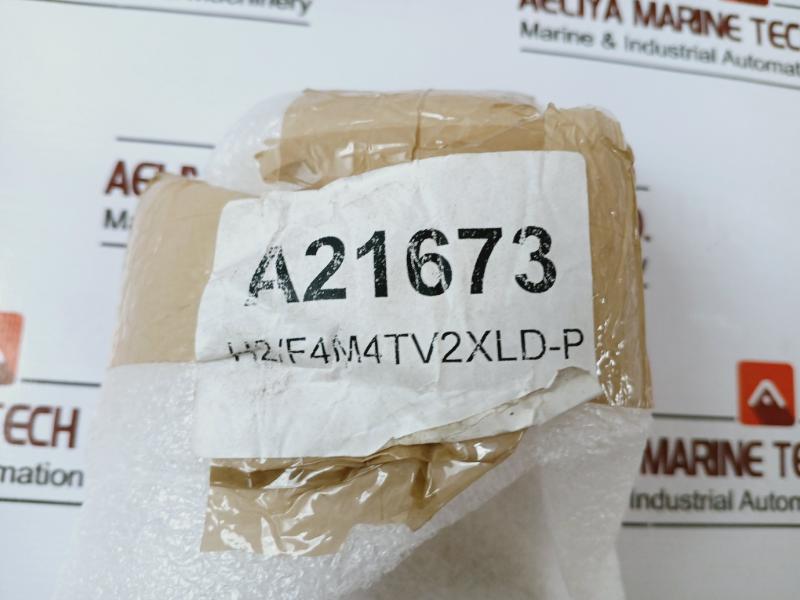 Honeywell H2/F4M4Tv2Xld-p Single Block And Bleed Ball Valve 6000 Psi @ 200˚F 3000 Psi @ 400˚F 50128307-501
