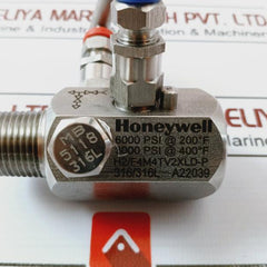 Honeywell H2/F4M4Tv2Xld-p Smartline Pressure 316/316L A22039
