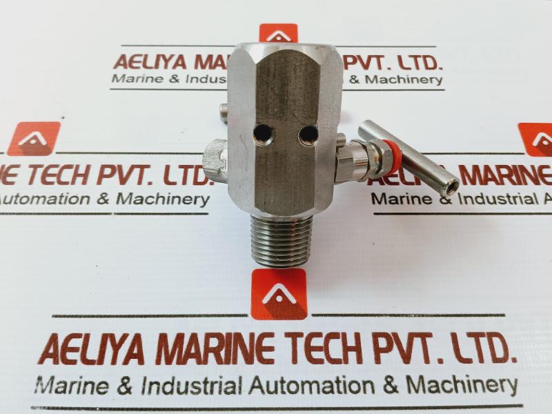 Honeywell H2/F4M4Tv2Xld-p Smartline Pressure 316/316L A22039