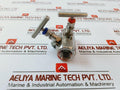 Honeywell H2/F4M4Tv2Xld-p Smartline Pressure 316/316L A22039