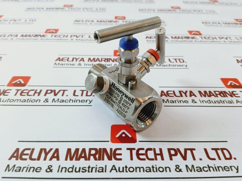 Honeywell H2/F4M4Tv2Xld-p Smartline Pressure 316/316L A22039
