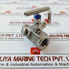 Honeywell H2/F4M4Tv2Xld-p Smartline Pressure 316/316L A22039