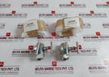 Honeywell H2/f4f4tv2xld-p Block & Bleed Valve,high Pressure 6000 Psi 50128308001