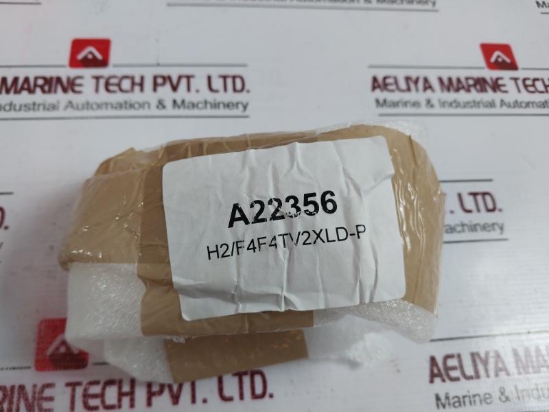 Honeywell H2/f4f4tv2xld-p Block & Bleed Valve,high Pressure 6000 Psi 50128308001